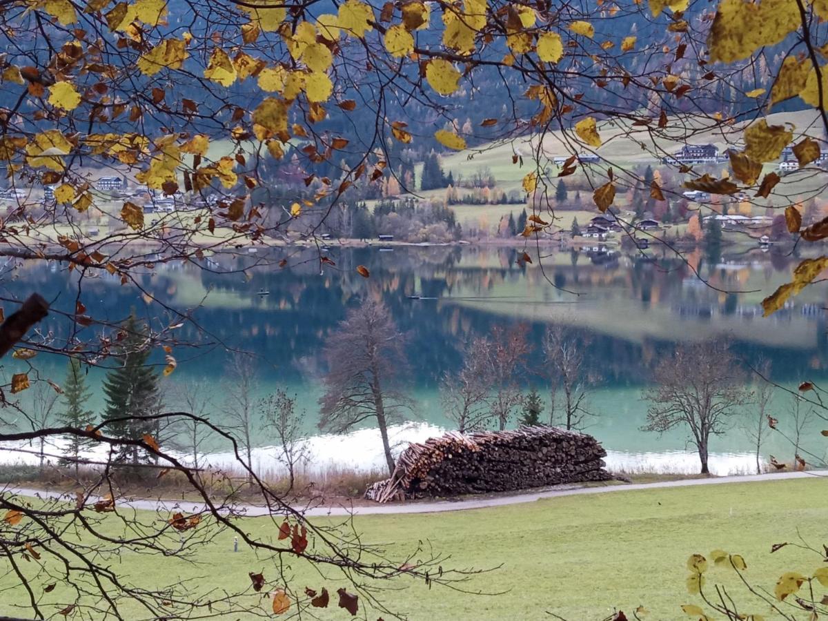 Landhaus Vogel Leilighet Weissensee Eksteriør bilde