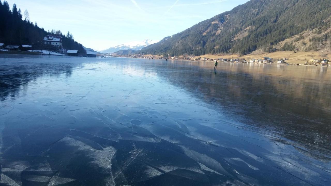 Landhaus Vogel Leilighet Weissensee Eksteriør bilde