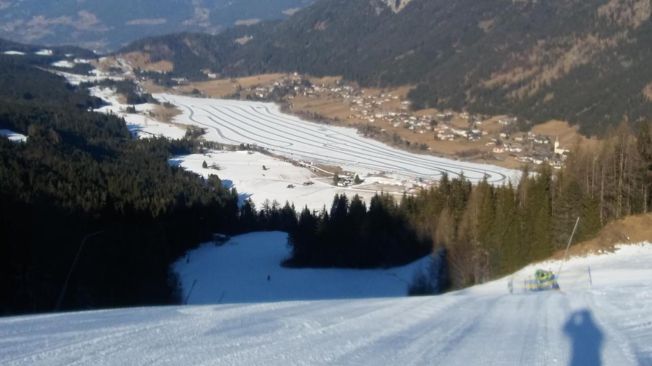 Landhaus Vogel Leilighet Weissensee Eksteriør bilde