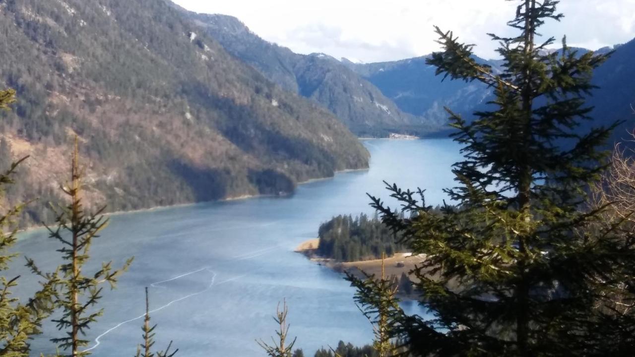 Landhaus Vogel Leilighet Weissensee Eksteriør bilde