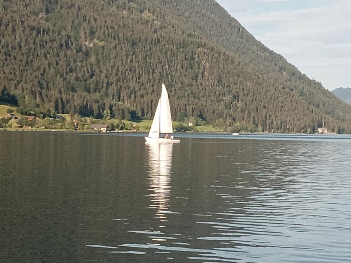 Landhaus Vogel Leilighet Weissensee Eksteriør bilde