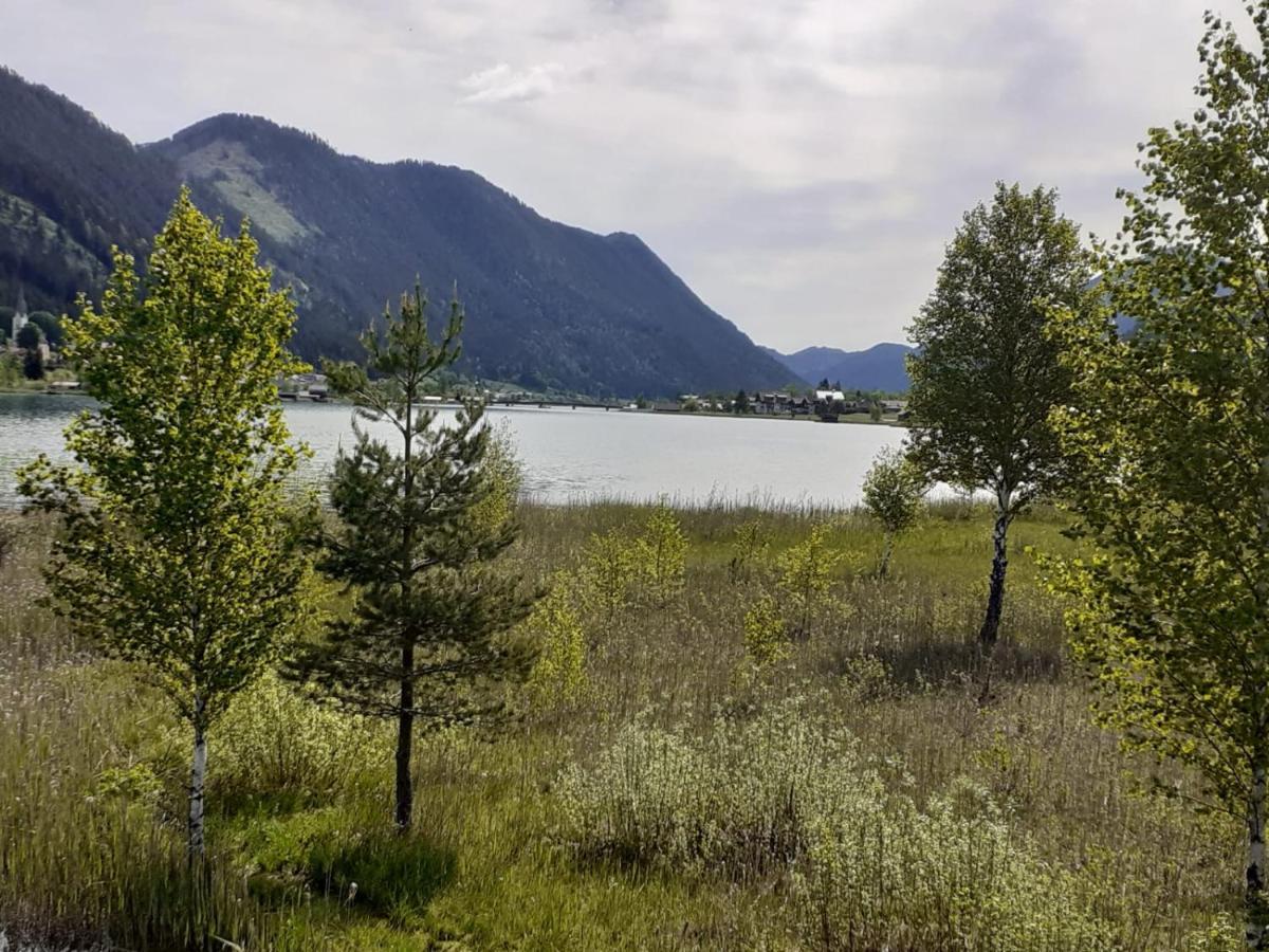 Landhaus Vogel Leilighet Weissensee Eksteriør bilde