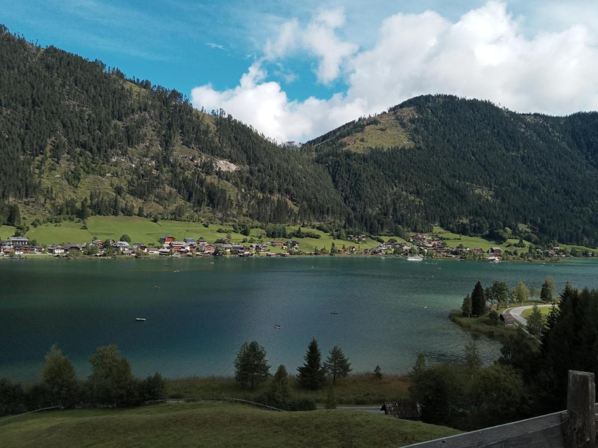 Landhaus Vogel Leilighet Weissensee Eksteriør bilde