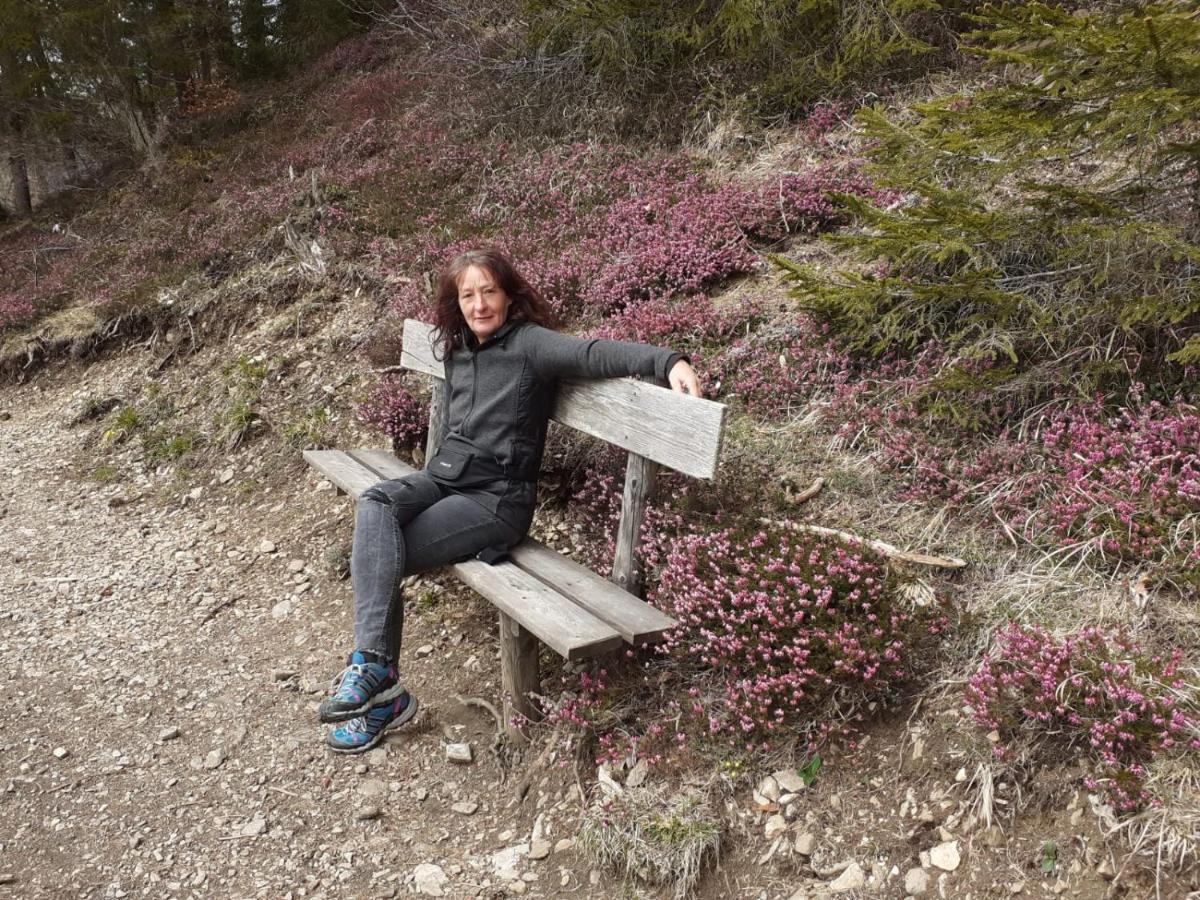 Landhaus Vogel Leilighet Weissensee Eksteriør bilde