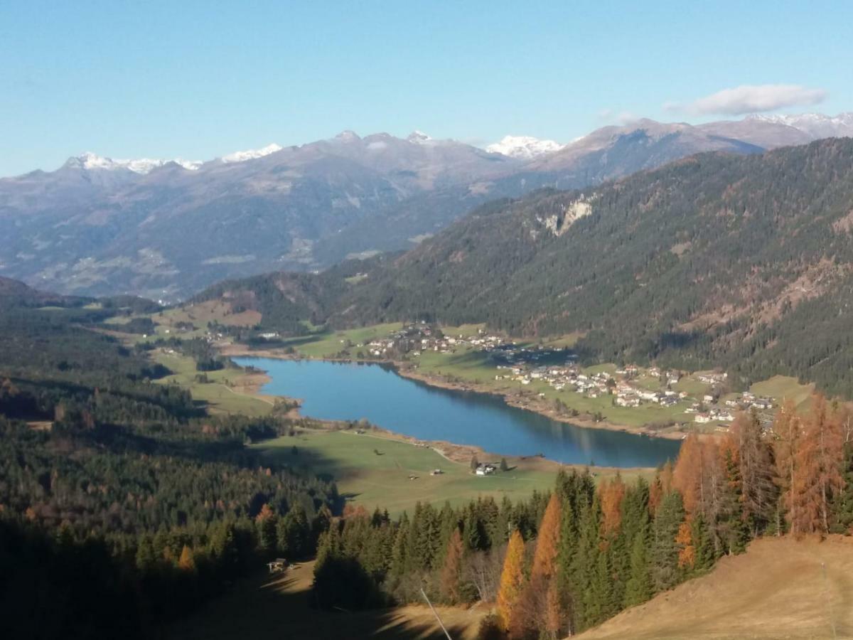 Landhaus Vogel Leilighet Weissensee Eksteriør bilde