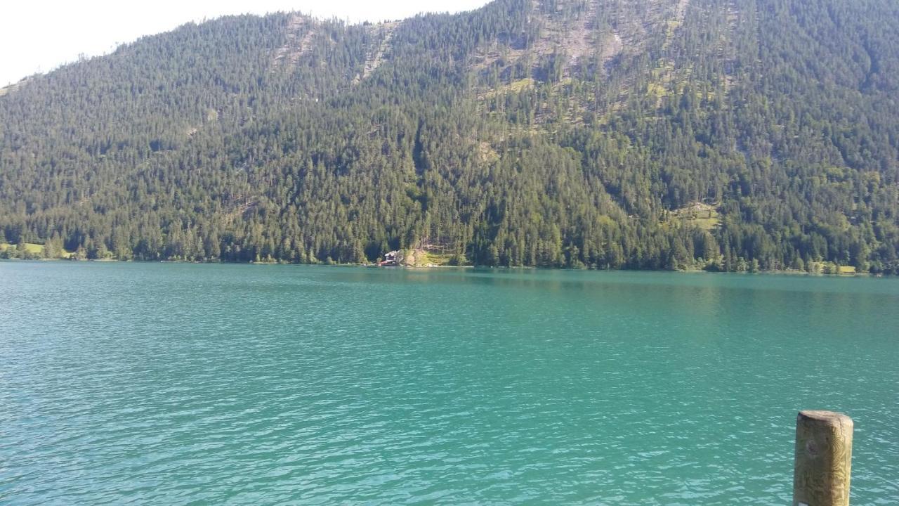 Landhaus Vogel Leilighet Weissensee Eksteriør bilde