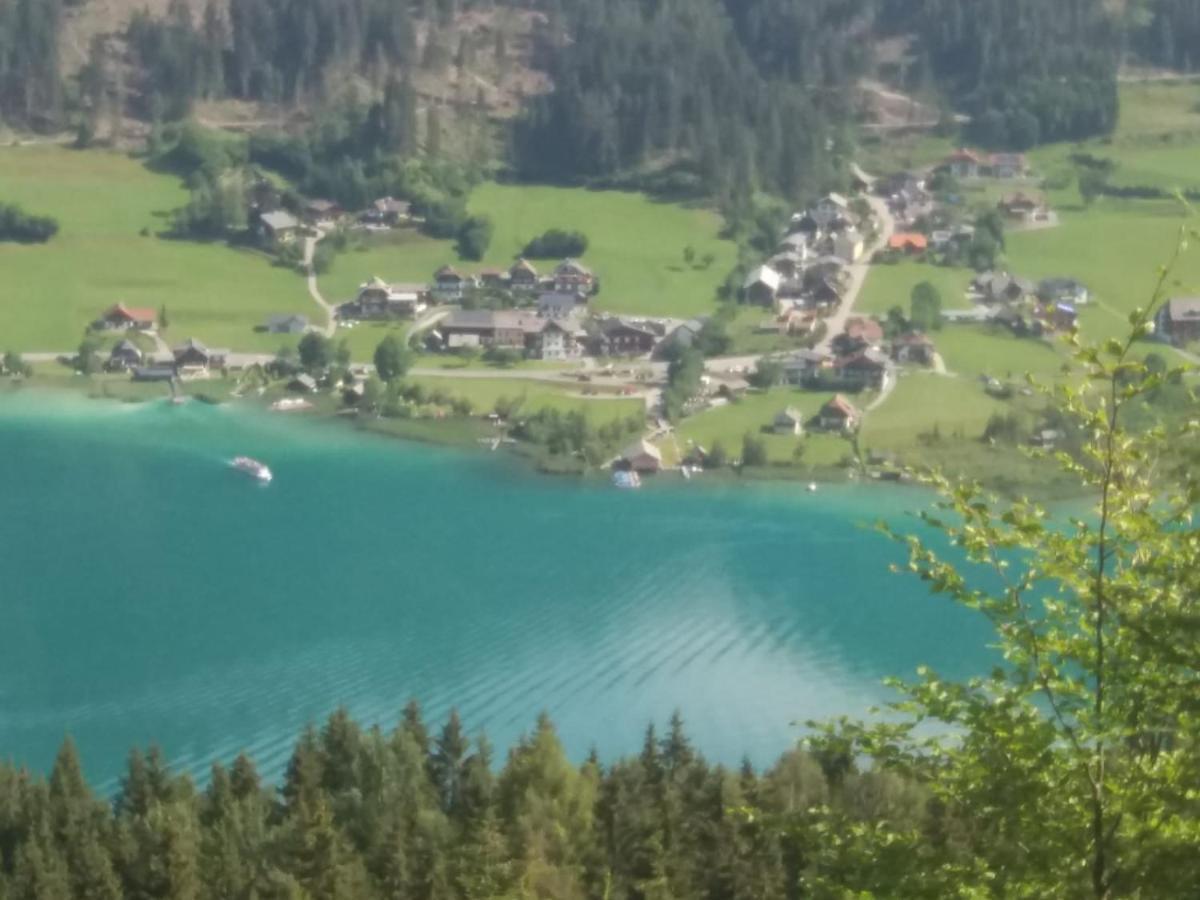 Landhaus Vogel Leilighet Weissensee Eksteriør bilde