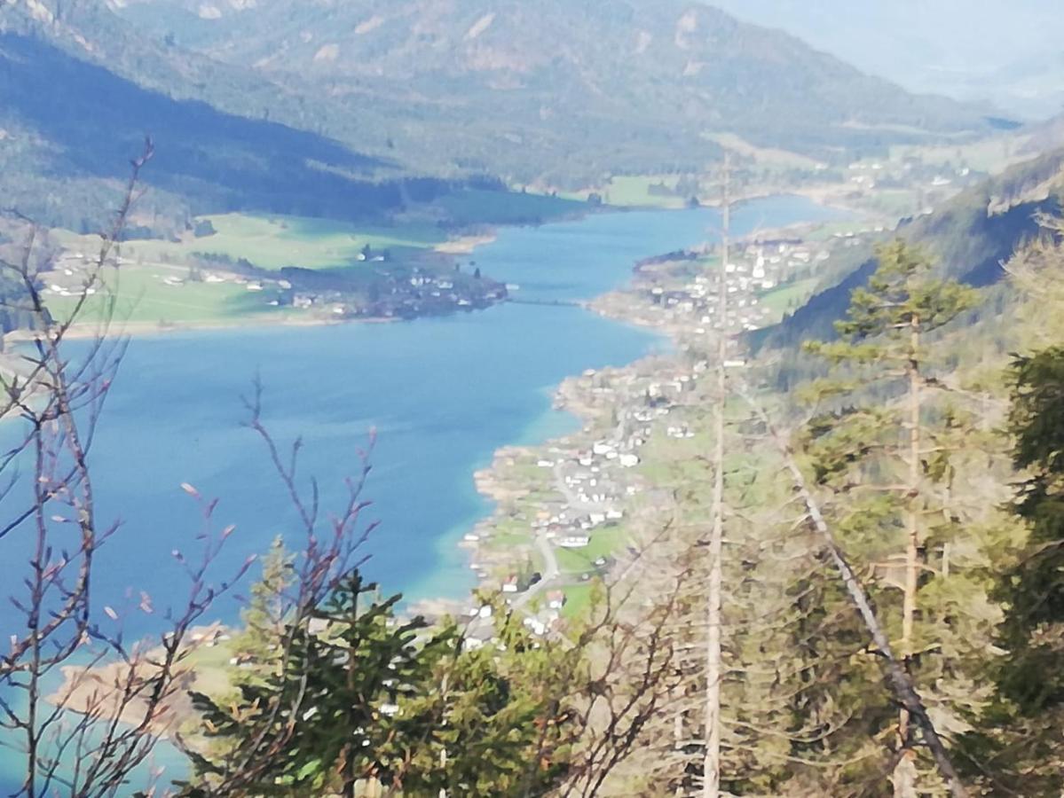 Landhaus Vogel Leilighet Weissensee Eksteriør bilde