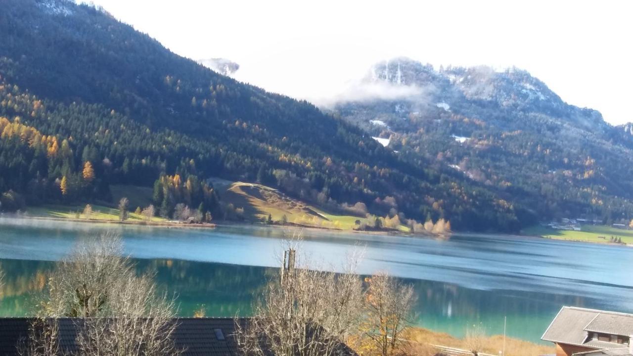 Landhaus Vogel Leilighet Weissensee Eksteriør bilde