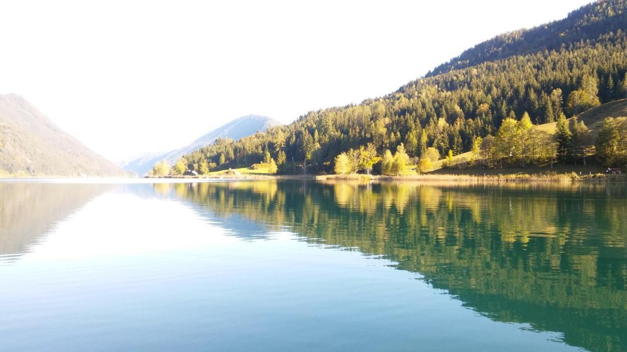 Landhaus Vogel Leilighet Weissensee Eksteriør bilde