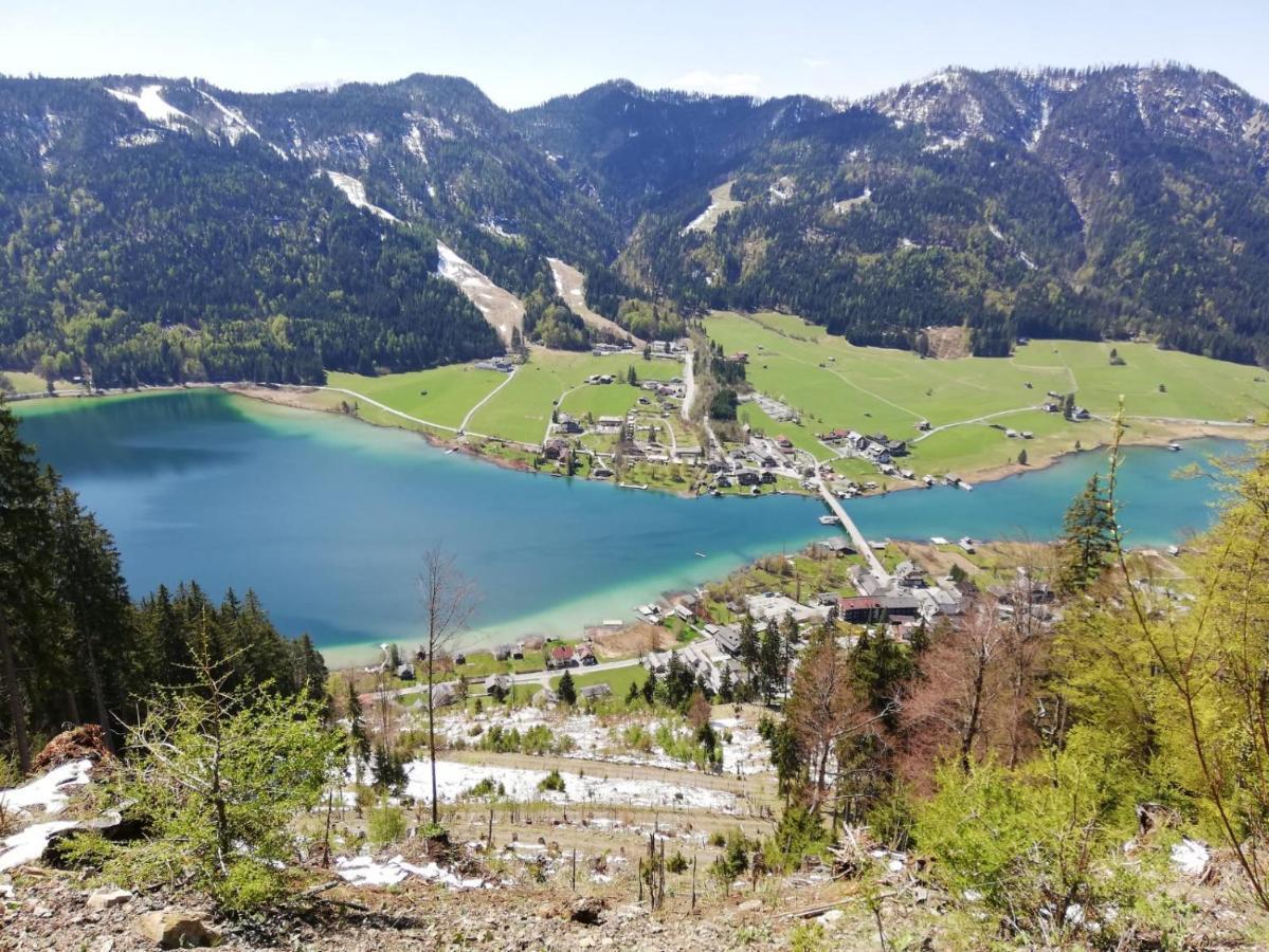 Landhaus Vogel Leilighet Weissensee Eksteriør bilde